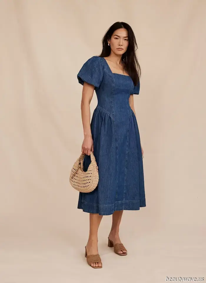 6 Chic and Effortless Dress Outfits That Londoners Are Embracing This Summer