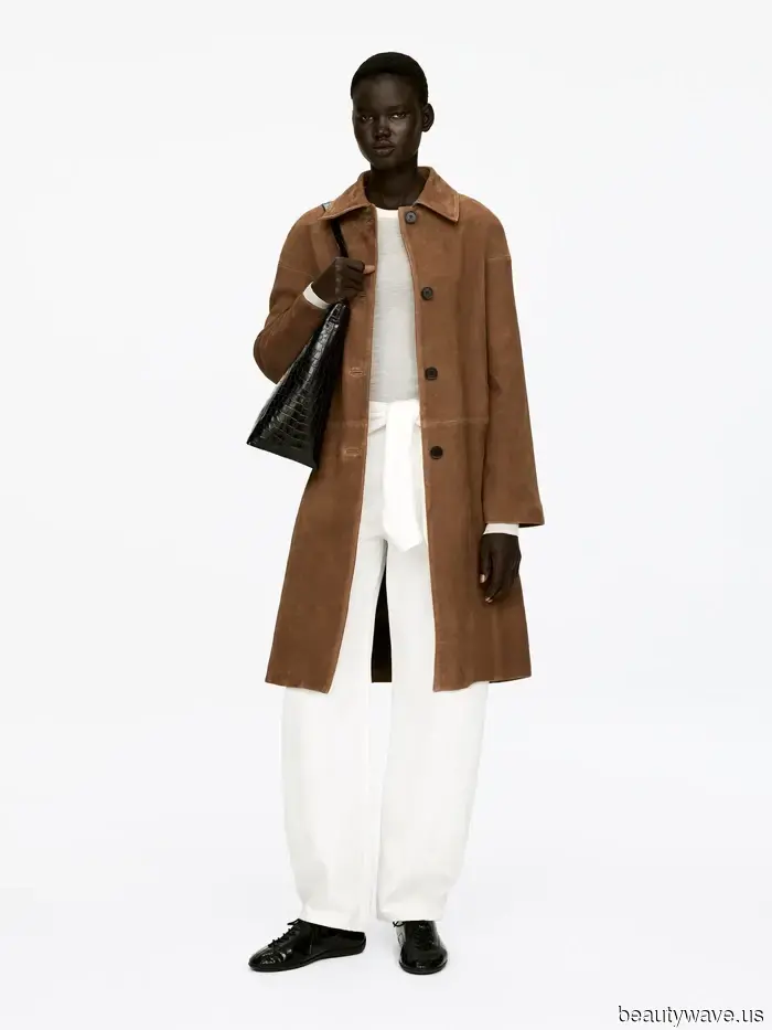 Chicer than a trench, this coat trend is subtly dominating this autumn.