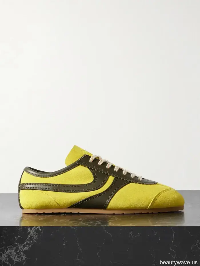 Spring Has Officially Arrived—7 Trainer Trends Poised to Shape the Season