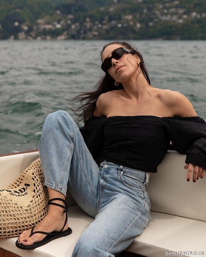 Simple or Not, Here Are the Black Sandal Styles I’ll Be Wearing Frequently This Season