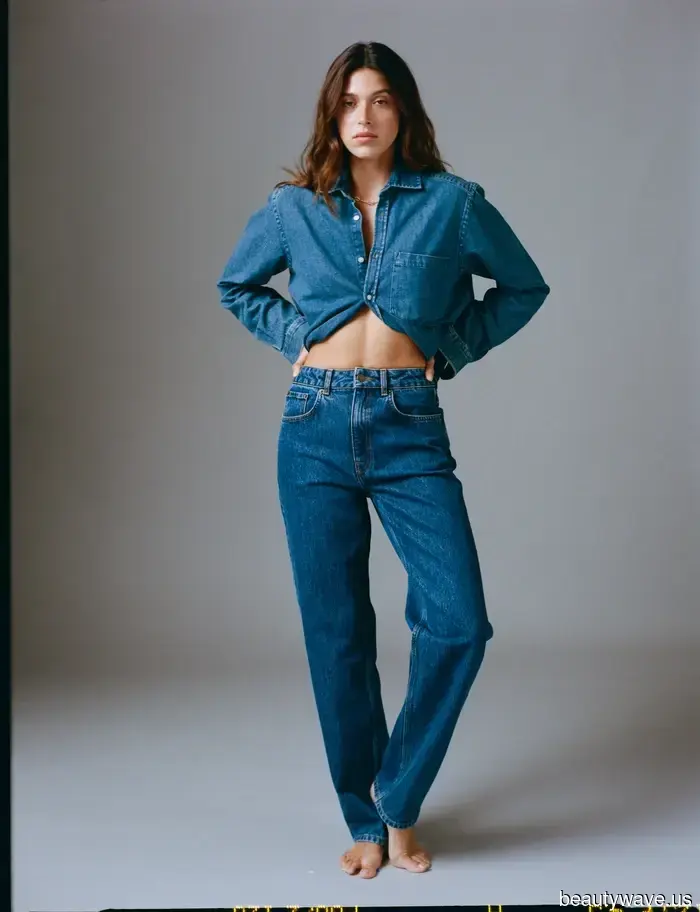Ich bin notorisch ein Denim-Snob&mdash;Diese neuen Jeans sind das Einzige, was ich diesen Herbst tragen möchte.