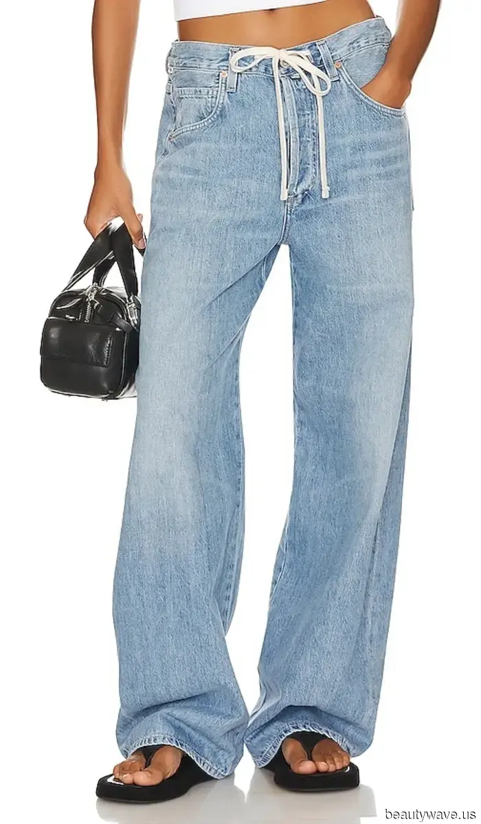 Meglio dei jeans skinny, a gamba larga o vintage: Queste 3 tendenze in denim sono garantite per rendere ogni outfit autunnale un 10/10