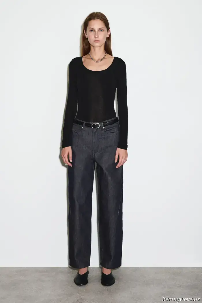 Bis zum nächsten Sommer, hell gewaschene Jeans — für den Herbst ist das der einzige Denim-Trend, der zählt.