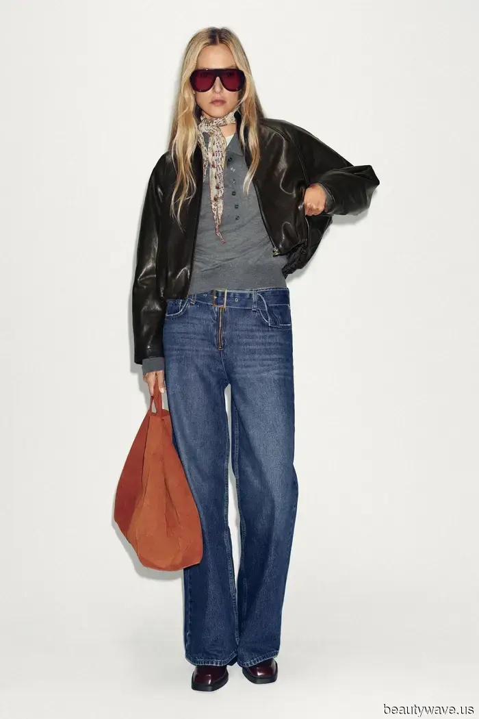 These 33 New Fall Zara Pieces Exude "I'm Chic Strolling Through a City" Vibes