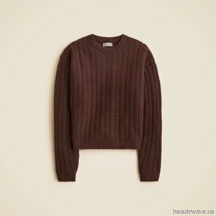 Wenn Sie so reich wie möglich aussehen möchten, sind dies die 33 schokoladenbraunen Teile, die Sie in Betracht ziehen sollten zu kaufen.