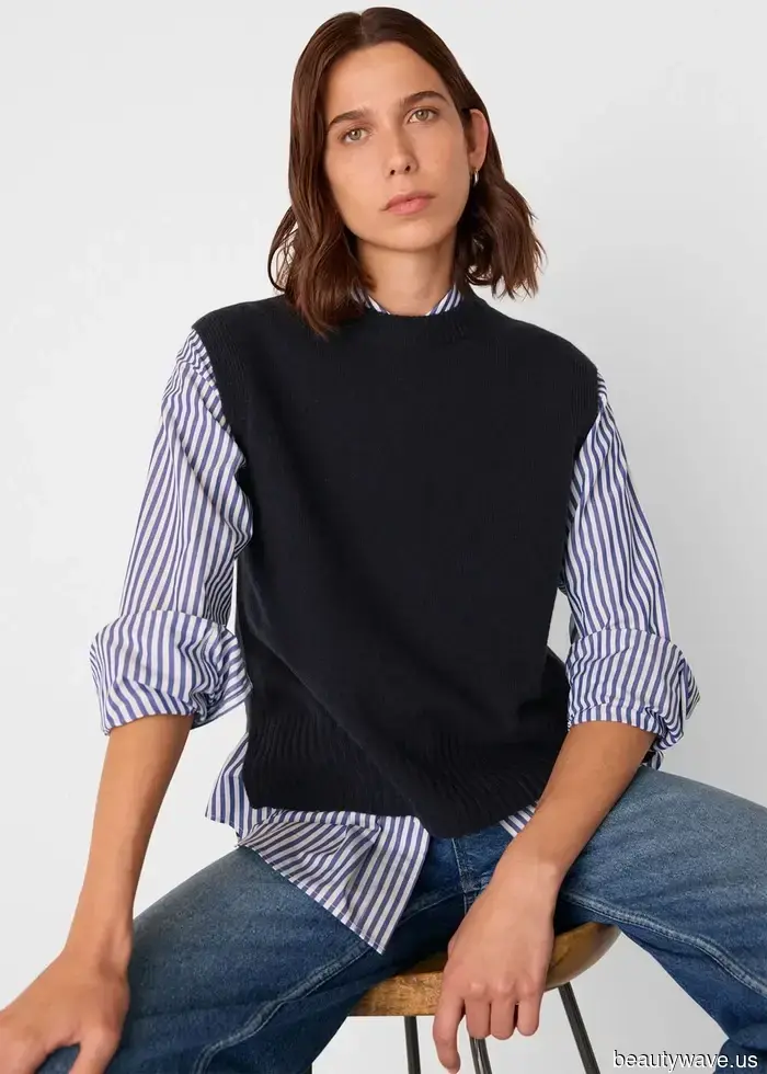 Certo, il nero è chic, ma tutti quelli con buon gusto stanno indossando invece questo colore elegante in questo momento.