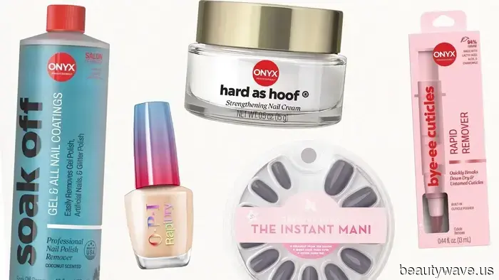 I’m Hailey Bieber's nail artist—Here are six drugstore nail recommendations that are sure to enhance your at-home manicure.