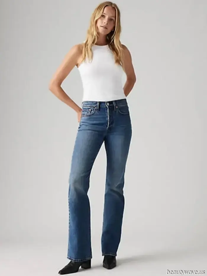 Se vedi ragazze alla moda in jeans "perfetti" questo autunno, probabilmente sono di questo marchio.