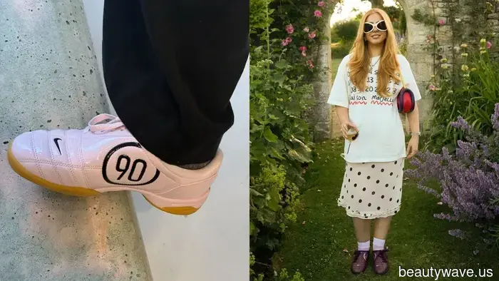 Le persone amano una scarpa "brutta"&mdash;questi trainer divisivi stanno per decollare.