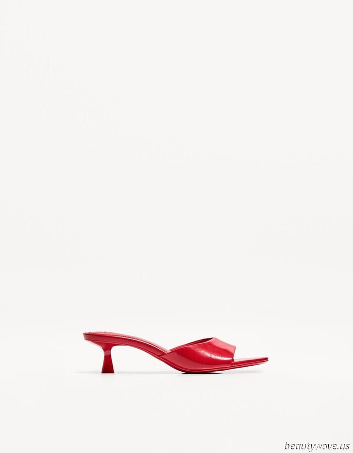 So che” ottieni " la moda se indossi questa tendenza di scarpe in questo colore specifico