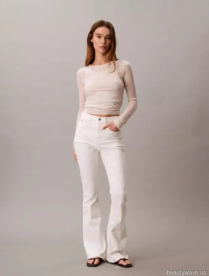 Ich besitze 17 Paar gerade Jeans&mdash;das sind die 5 Styles, für die ich sie vor dem Herbst eintausche.