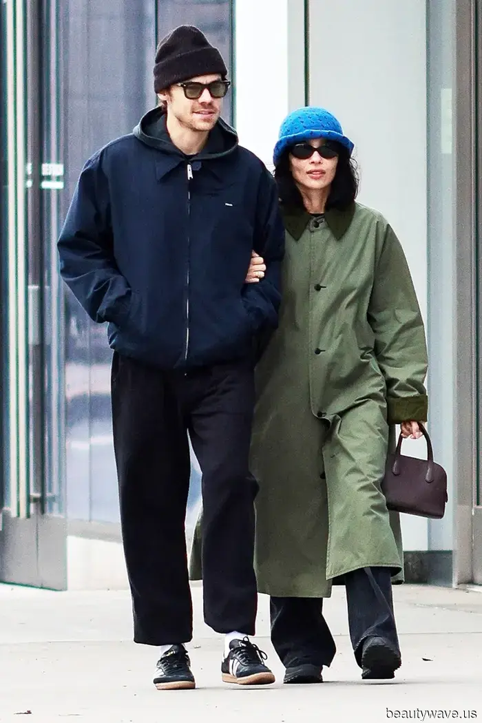 Теперь мы знаем, каким будет тренд головных уборов №1 в 2026 году.