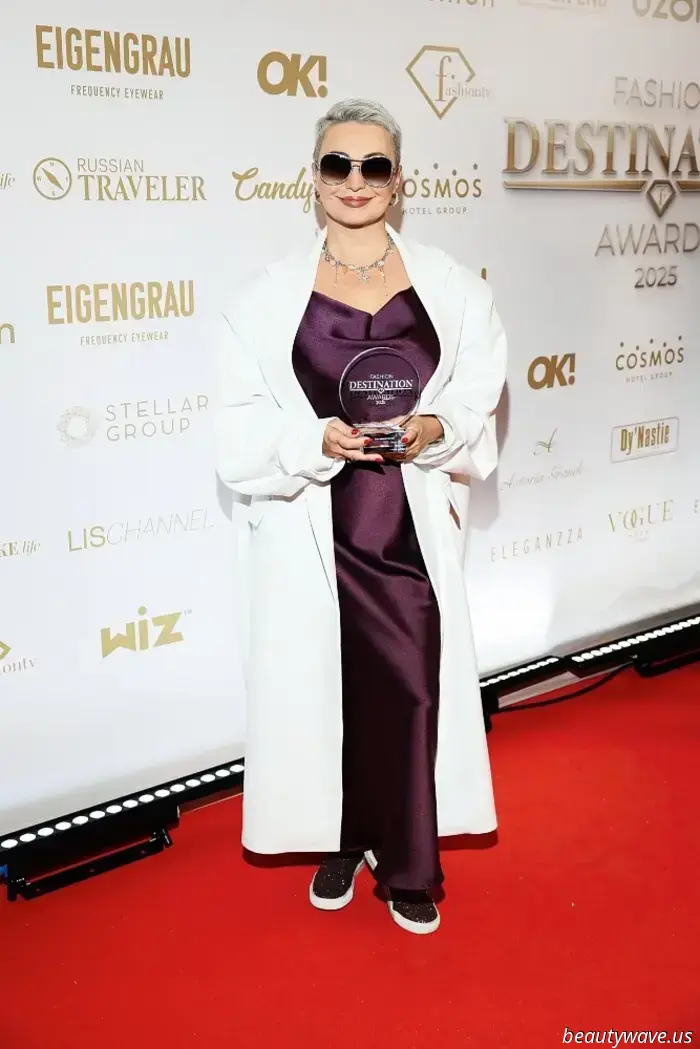 Андрей Малахов, Любовь Успенская, Зара, Севиль и другие участники премии телеканала Fashion TV Russia Fashion Destination Awards 2025.