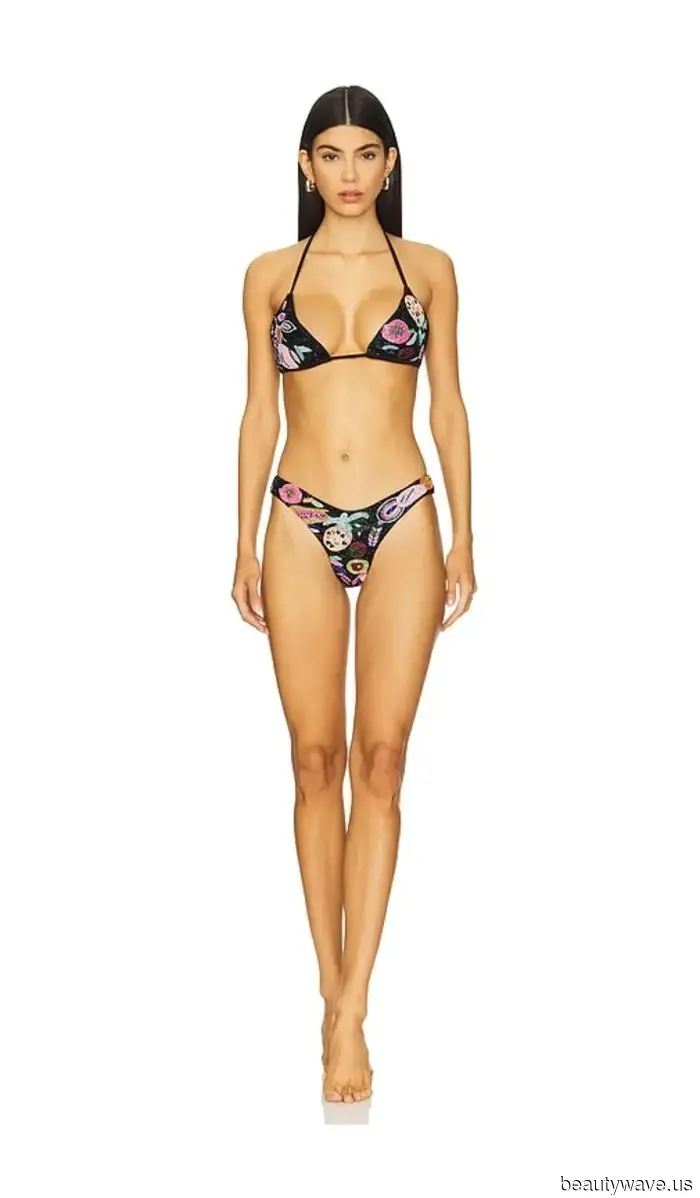 I Just Returned From Miami Swim Week—Here Are the 8 Swimwear Trends That Were Most Prominent.