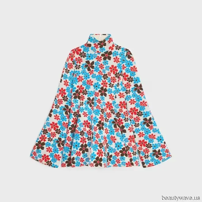 Le donne francesi stanno abbandonando i delicati fiori per questa audace tendenza di stampa estiva.