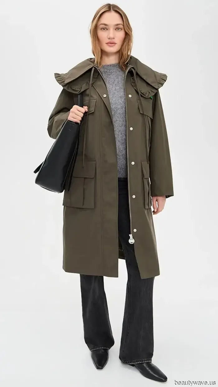 Every French woman's capsule wardrobe in Paris features these essential pieces.