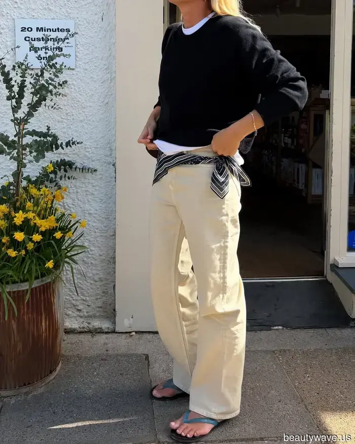 Se indossi jeans in estate, evita queste 5 tendenze superate