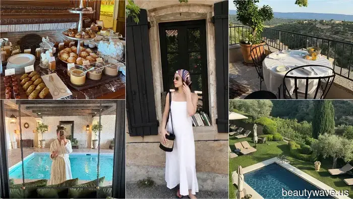 I organized my whole honeymoon in the South of France around this "Heaven on Earth" hotel—here's what my stay was like.