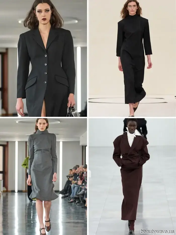 5 Stylish Autumn Dress Trends That Will Be Popular Next Month