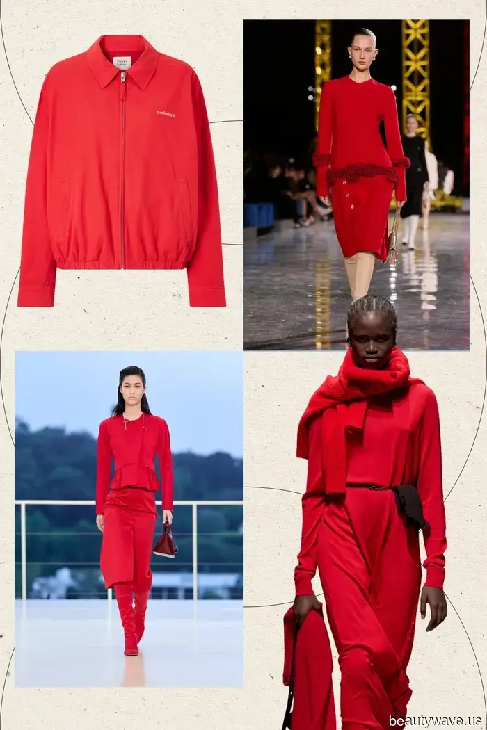 Glossy Leather, Vibrant Reds, and Psychedelic Boho: 5 High-End Trends That Will Shape Autumn 2026 Fashion