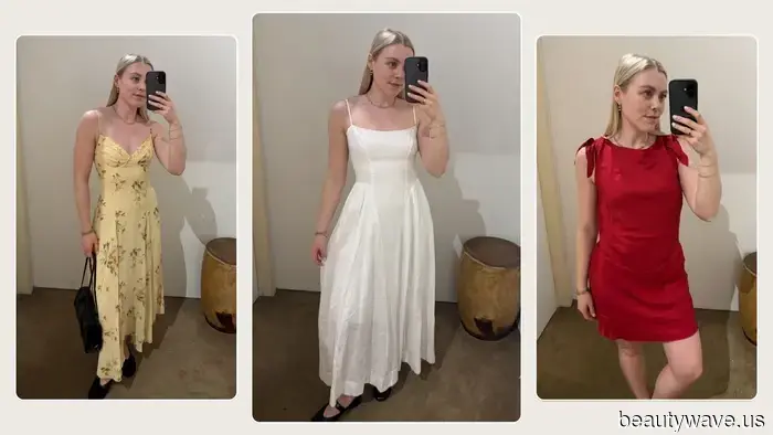 I'm Only Drawn to Elegant, Luxurious-Looking Dresses—12 Reformation Summer Styles That Captivated Me the Most