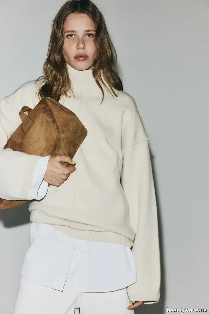 Ich bin überzeugt, dass Zara, COS und H&M die schicksten Pullover machen – diese 9 Styles beweisen es.