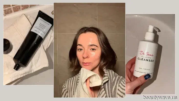 I'm an aesthetician who has tested numerous cleansers—here are my top picks for dry skin.