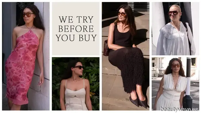 We Test Before You Purchase: The Top Summer Dresses Available