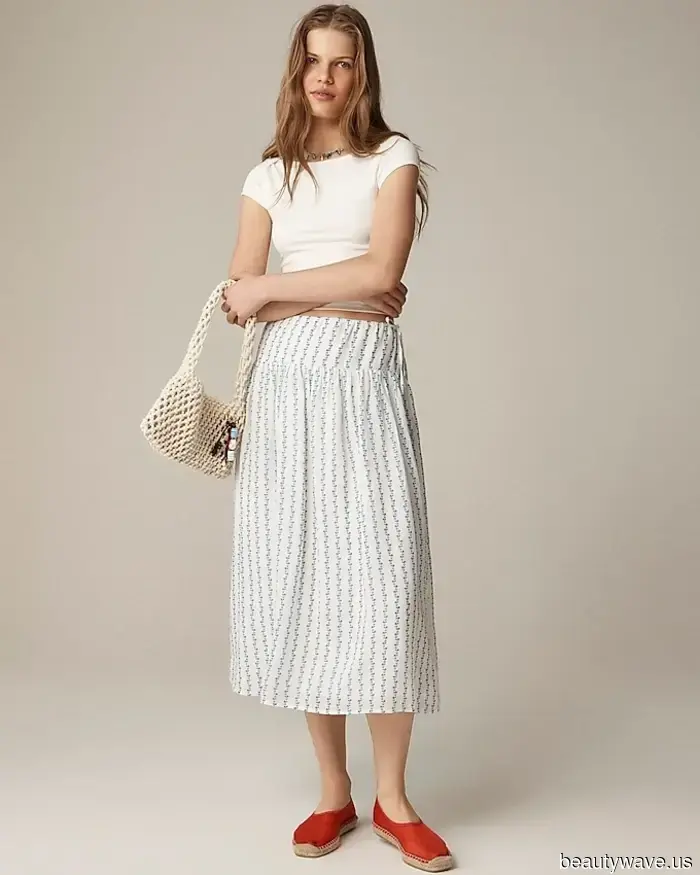 J.Crew и Gap проводят крупные распродажи прямо сейчас&mdash;вот 31 красивое летнее находка, от которой я в восторге