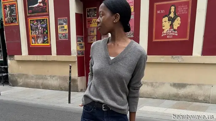 My Closet Wouldn't Be Complete Without Simple Sweaters—23 Styles You'll Wear Again and Again