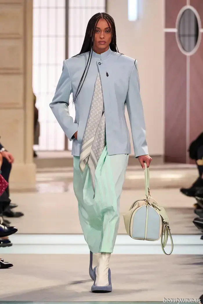 Not Butter Yellow, Not Powder Pink: The Color Trend I'm Currently Admiring