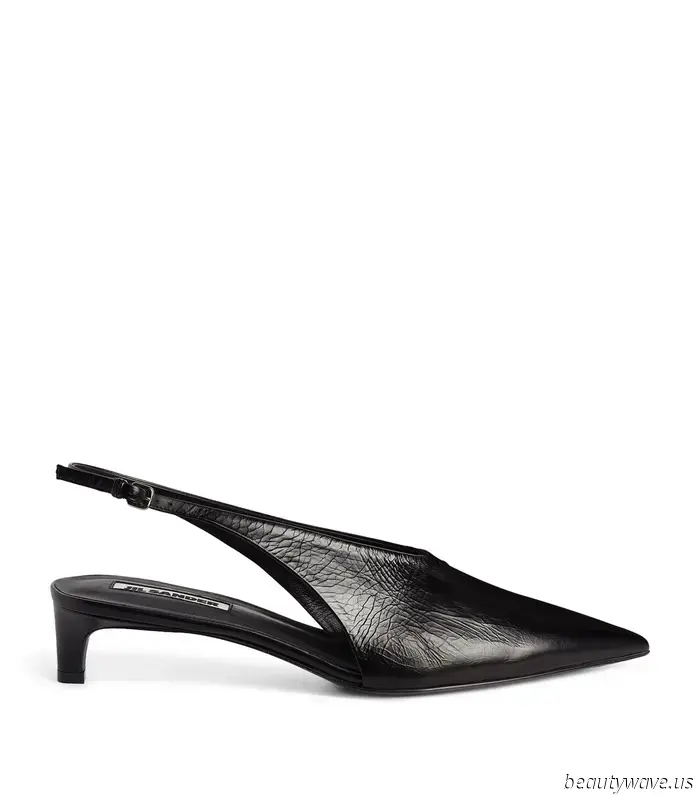 Desde las zapatillas hasta los tacones, estos son los mejores zapatos para llevar con jeans de pernera tipo barril.