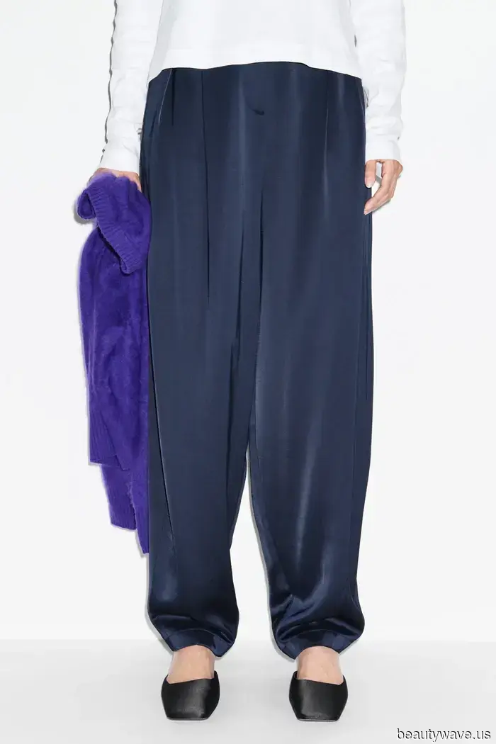 Ich bin eine Modeperson, und das sind die Kleidungsstücke, die ich von Aligne, Tibi, Vince, COS und Soft Goat tragen möchte.