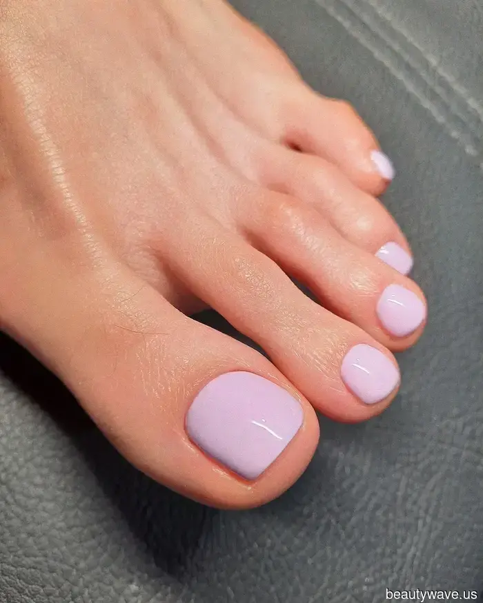 Ho Scelto per Te&mdash;Questi Sono i Colori di Pedicure più Chic da Prenotare per Questo Mese