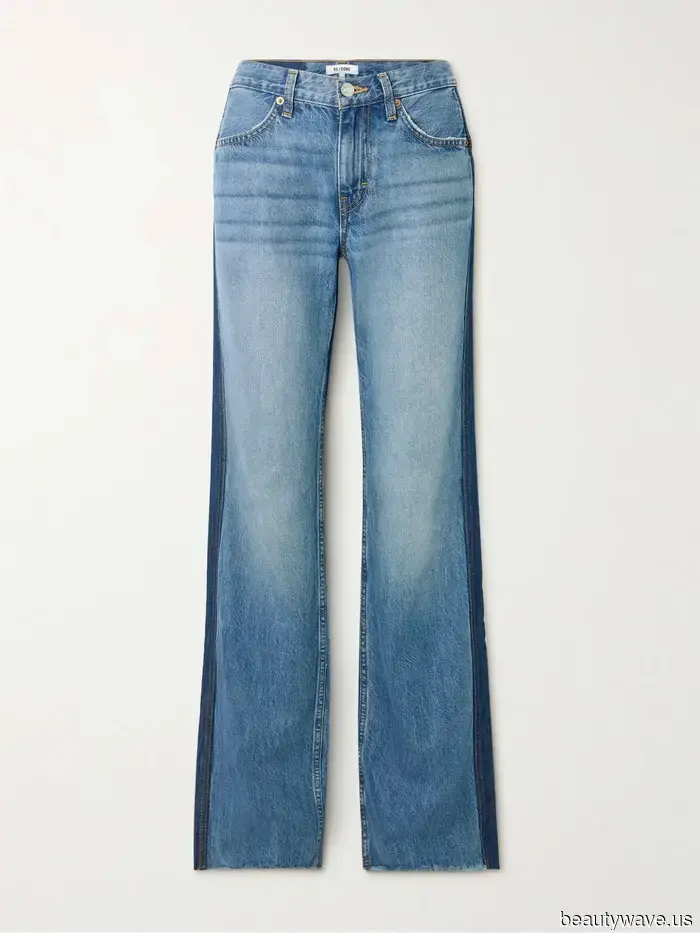 Loafers are fantastic, but Katie Holmes's alternative is the key to refreshing this outdated denim trend.
