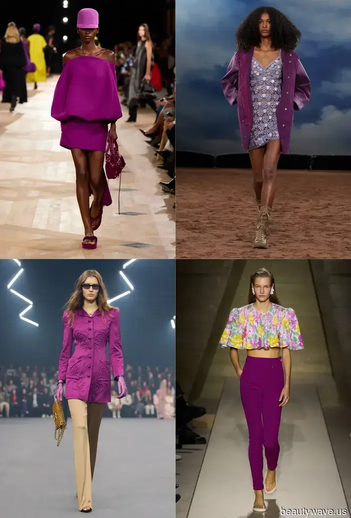 Es ist offiziell: Diese 7 unerwarteten Farbtrends werden 2026 durchbrechen.