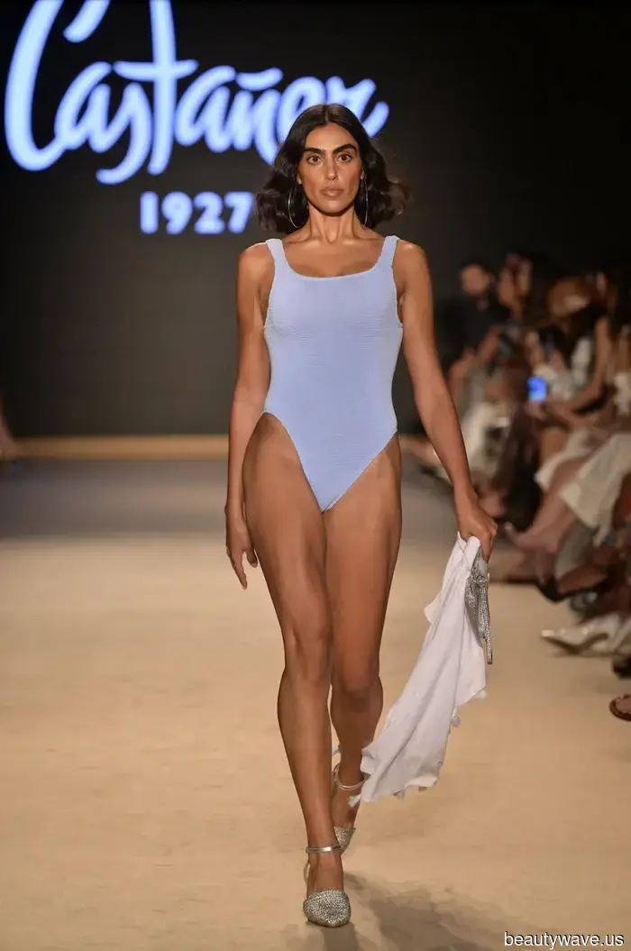 I Just Returned From Miami Swim Week—Here Are the 8 Swimwear Trends That Were Most Prominent.