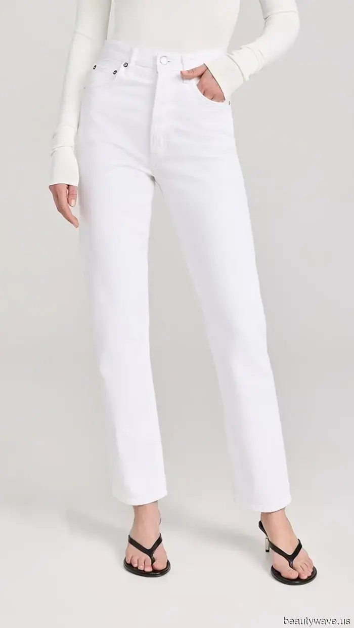 Nein, wirklich&mdash;Diese Denim-Farbe ist einfacher zu stylen als blaue *und* schwarze Jeans