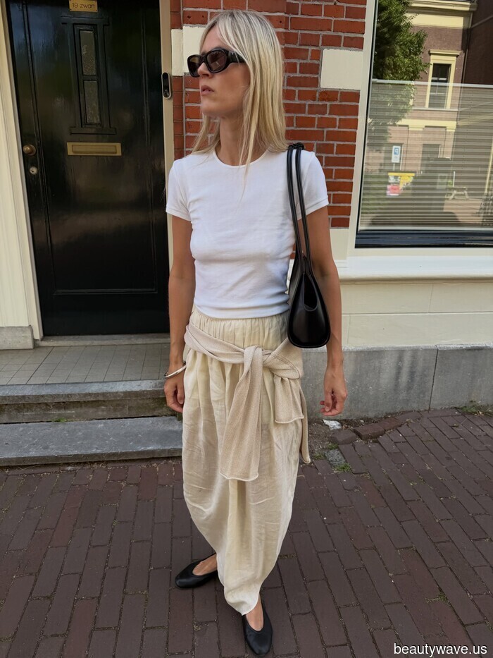 Ballet Flats Are Everywhere—These Summer Ensembles Will Refresh Their Look (Not Ordinary)