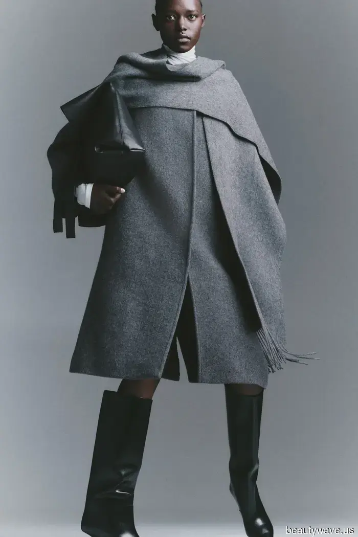 Fashion enthusiasts are unwilling to retire this three-year-old It coat, which has become a favorite among WWW editors.