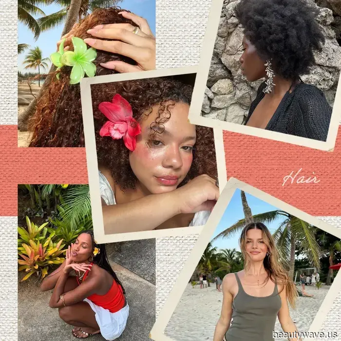"Island Girl Beauty" è la prossima cosa migliore a una fuga in un paradiso tropicale&mdash;Come ottenere il look