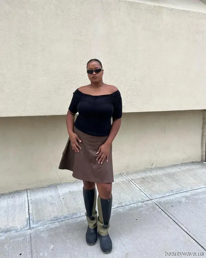 This Basic Piece Is Already Shaping the Cool-Girl Aesthetic for Spring