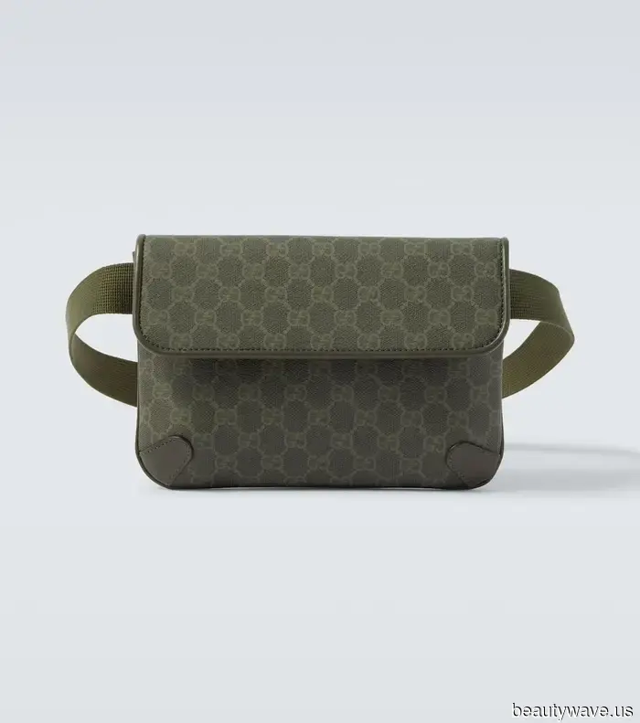 If I’m going to sport a belt bag, I want it to be one of these 21 top designer options.