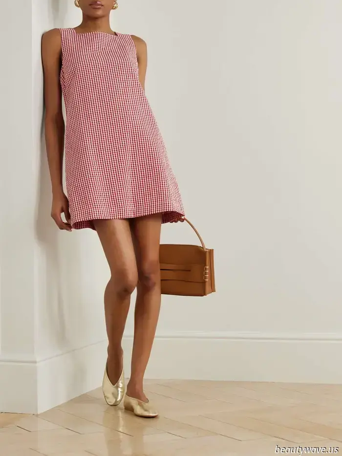 Improvvisamente, tutte le donne più eleganti che conosco scelgono un vestito estivo con questa stampa carina