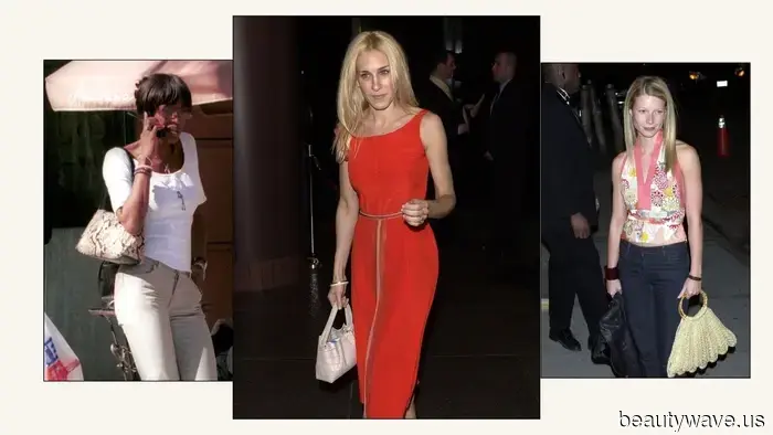 Тренды сумок 2000-х были элитными&mdash;5 стильных моделей, которые я вдруг снова вижу повсюду