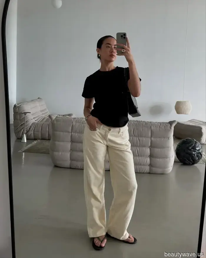 5 трендов джинсов, которые я приостановлю на весну, и 5, которые я буду носить вместо этого