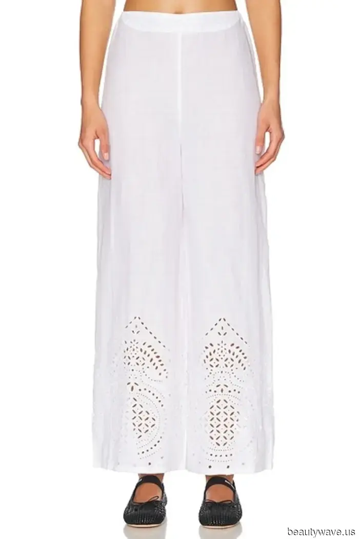 The 2025 Vacation Collection: All the Stylish Trends and Brands to Include in Your Luggage