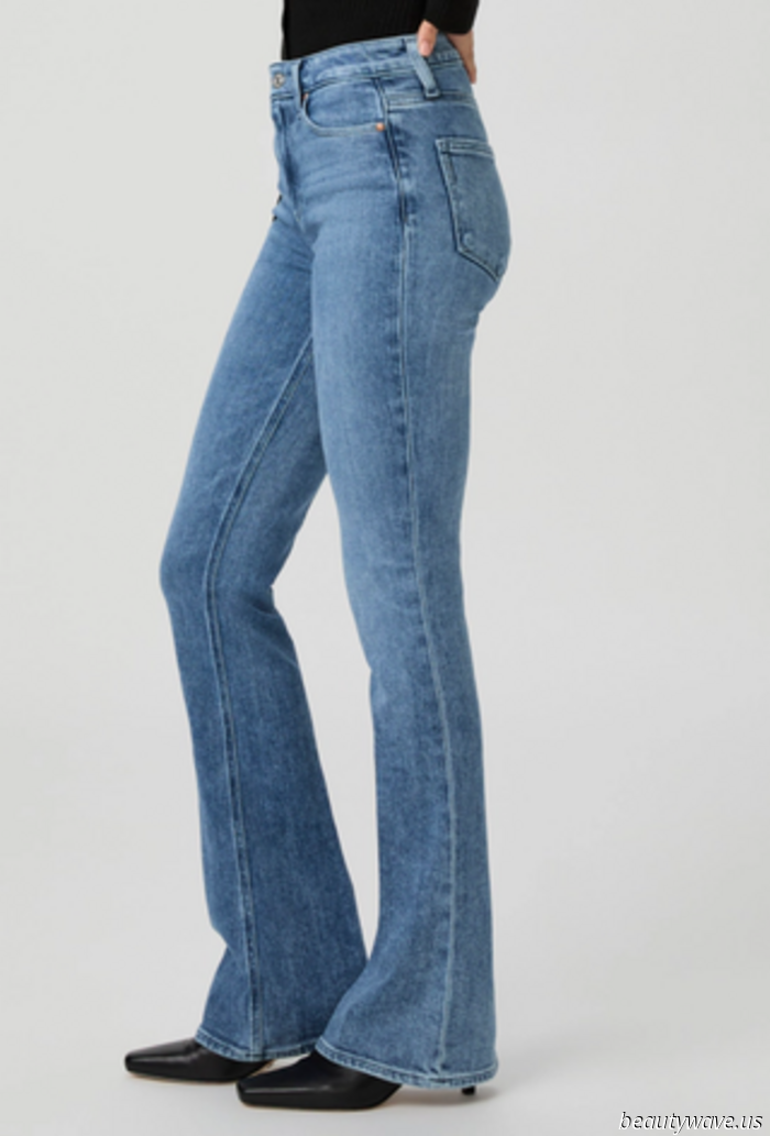 I Tried On Hundreds of Flared Jeans in Search of "The One"—These 6 Styles Are Strong Contenders