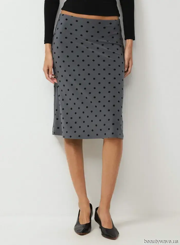 Here's a Sneak Peek at What Everyone Will Pair with This Summer's Hottest Skirt Trend for Fall.