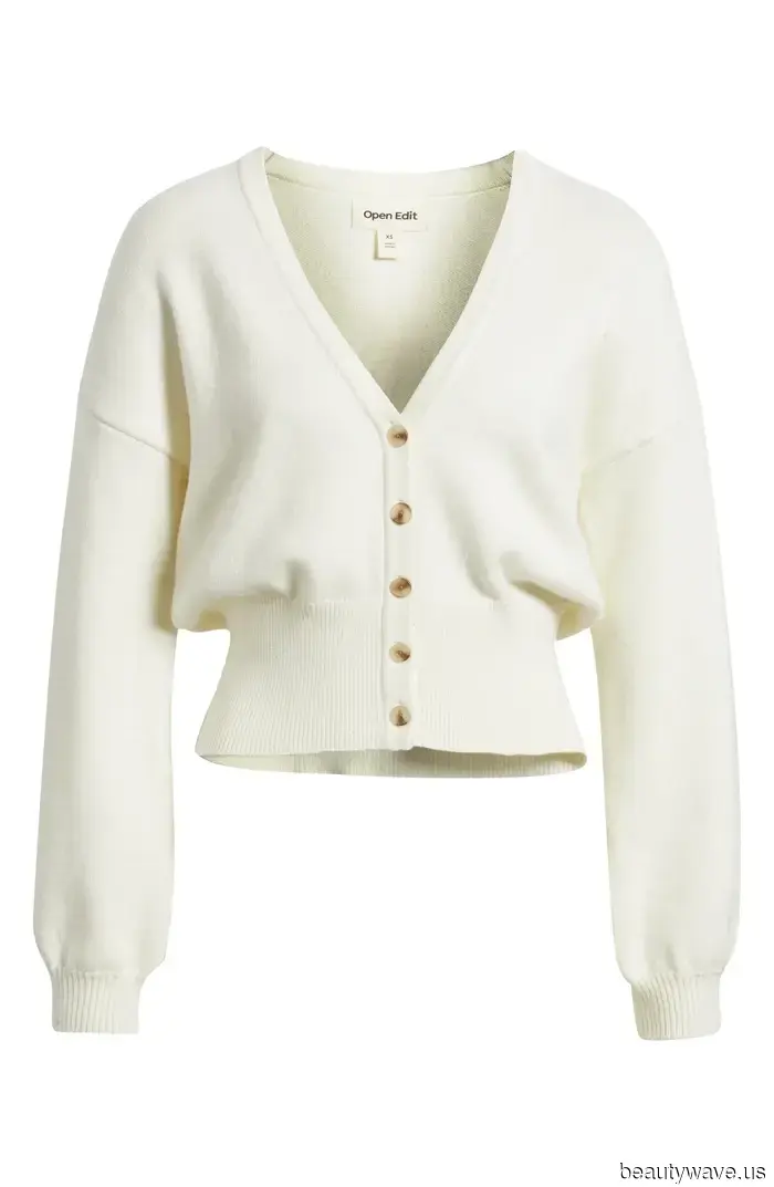 Если бы стильная французская женщина делала покупки на распродаже в Nordstrom в конце сезона, вот 35 товаров, которые она добавила бы в свою корзину.